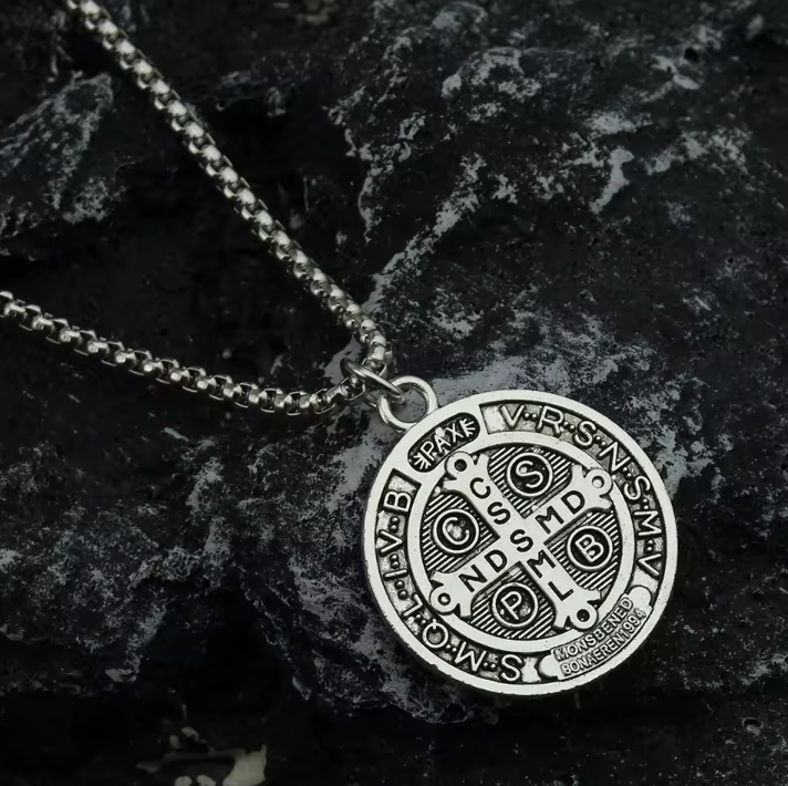 Médaille de Saint Benoît