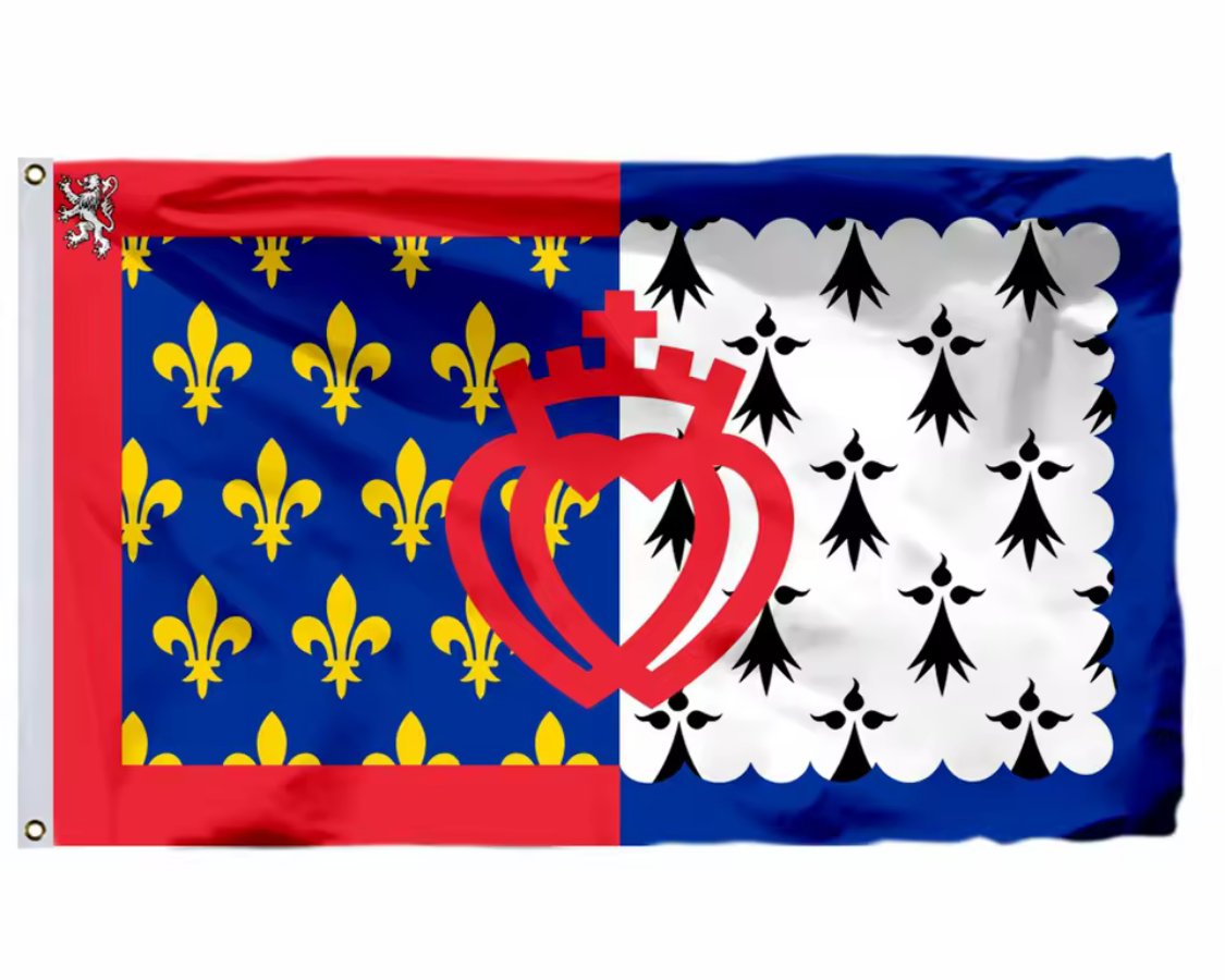 Drapeau du Pays de la Loire