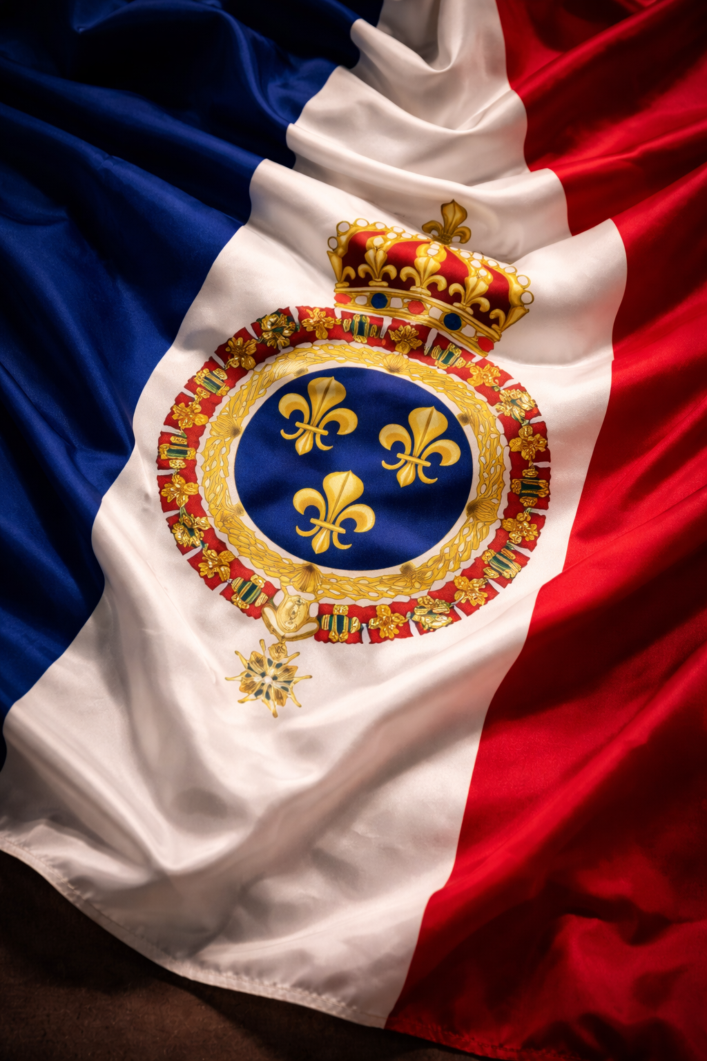 Drapeaux Historiques