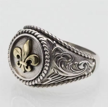 Chevalière Jeanne d'Arc