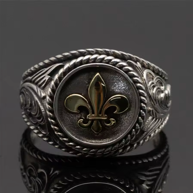 Chevalière Jeanne d'Arc