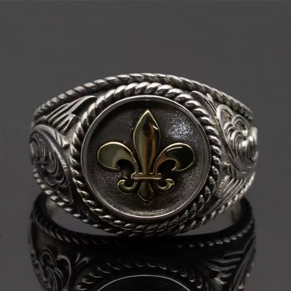 Chevalière Jeanne d'Arc