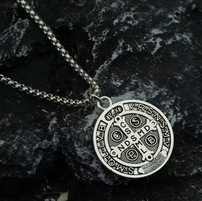 Médaille de Saint Benoît