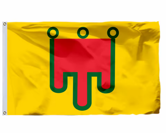 Drapeau de l'Auvergne