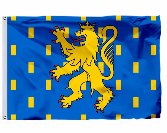 Drapeau de la Franche-Comté