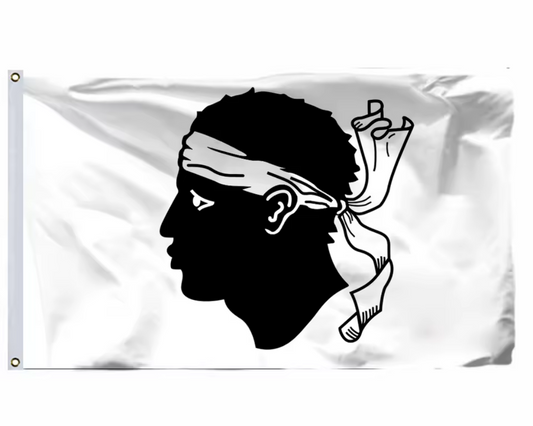 Drapeau de la Corse