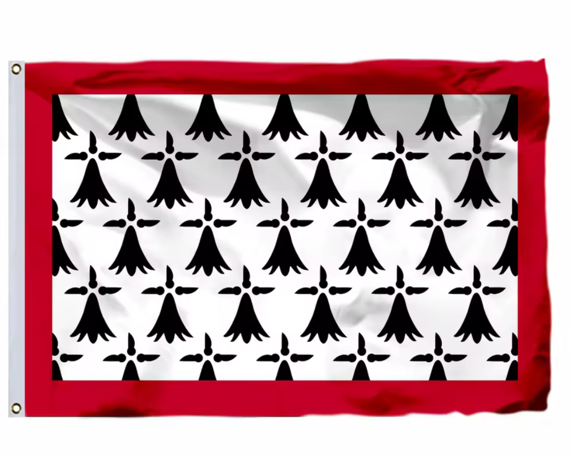 Drapeau du Limousin