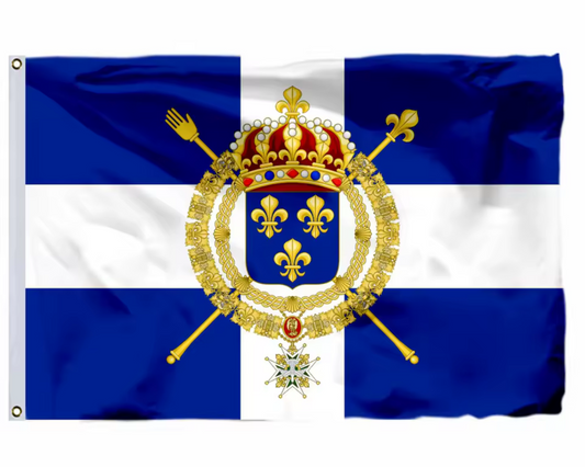 Drapeau du Royaume de France